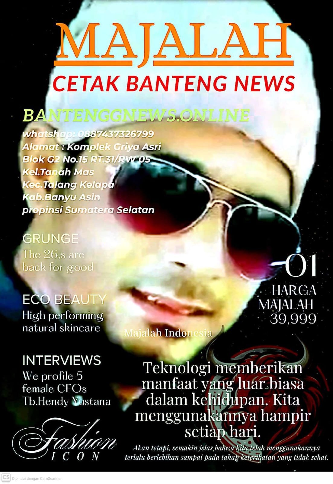 BERITA TARGET86NEWS UPDATE
